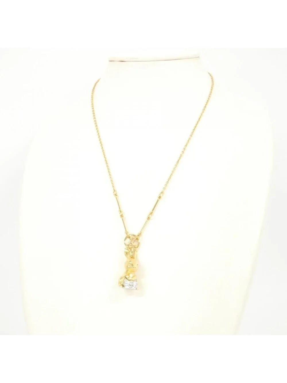 Louis Vuitton Necklace LV Bunny